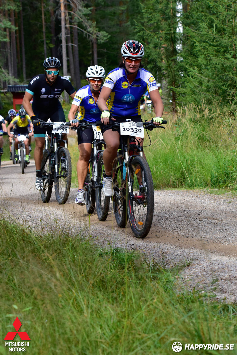 Bild från Cykelvasan 2016
